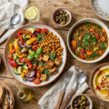 Proteinrig mad uden kød: Ideer til hver dag